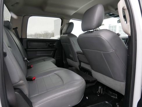 Used 2017 RAM 3500 Tradesman w/ Snow Chief Group image 16