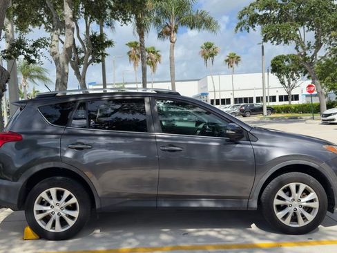 Used 2013 Toyota RAV4 Limited FWD image 7