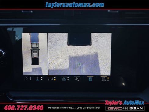 Used 2023 GMC Sierra 1500 AT4 w/ AT4 Preferred Package AWD/4WD image 17