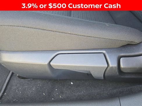 New 2026 Nissan Sentra S w/ Floor Mat Package FWD image 10