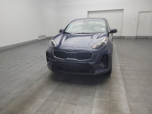 Used 2021 Kia Sportage LX w/ LX Fwd Popular Package image 15
