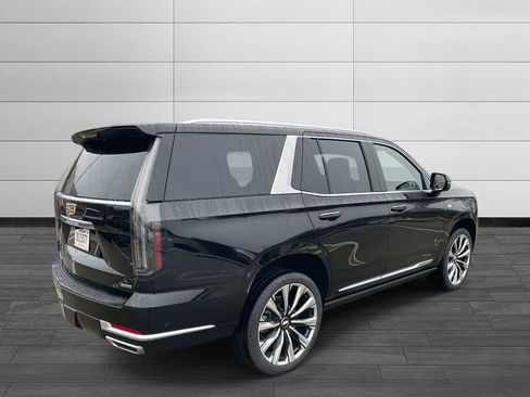 New 2026 Cadillac Escalade Luxury w/ Touring Package image 4