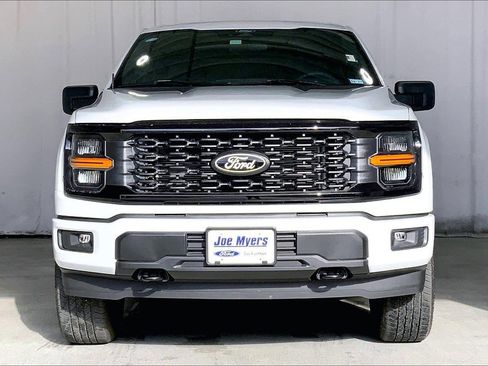 Used 2024 Ford F150 STX w/ STX Black Appearance Package image 3