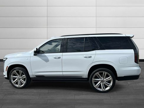 New 2026 Cadillac Escalade Sport w/ Touring Package AWD/4WD image 2