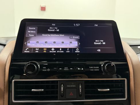 Used 2022 INFINITI QX80 Sensory w/ Cargo Package RWD image 23
