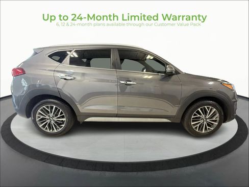 Used 2021 Hyundai Tucson Limited AWD/4WD image 8