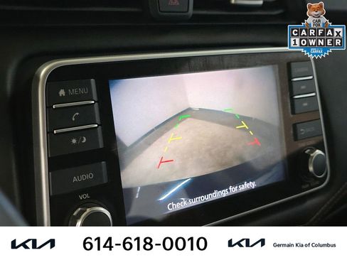 Used 2020 Nissan Versa SR w/ Convenience Package FWD image 30