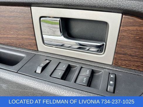 Used 2013 Ford F150 Lariat w/ Luxury Equipment Group AWD/4WD image 22