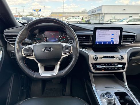 Used 2023 Ford Explorer Timberline image 10
