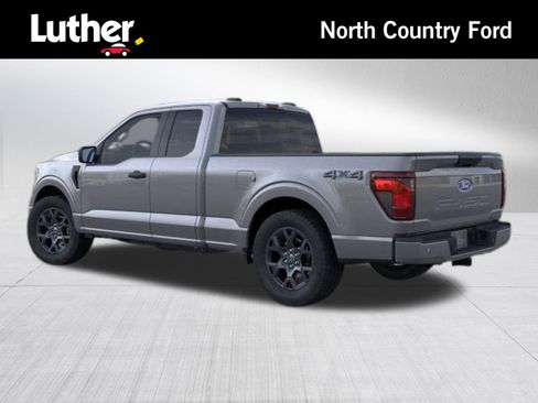 New 2026 Ford F150 STX image 4