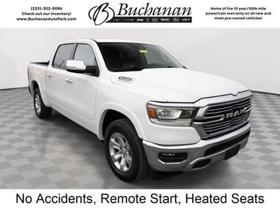 Used 2021 RAM 1500 Laramie