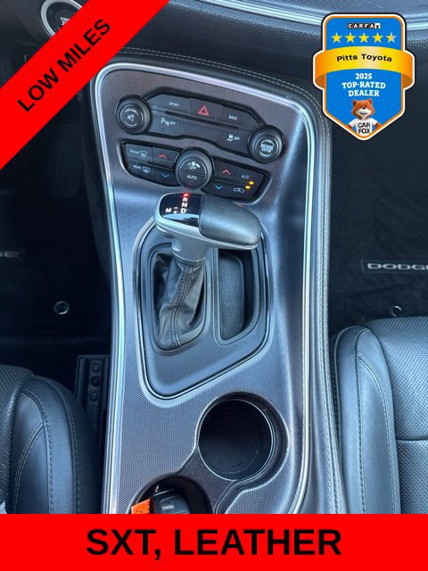Used 2016 Dodge Challenger SXT Plus RWD image 16