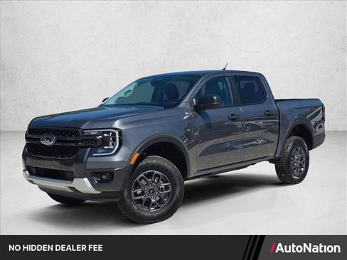 New 2026 Ford Ranger XLT RWD image 1