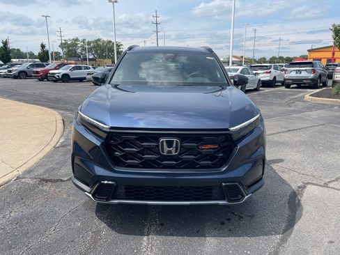 New 2026 Honda CR-V TrailSport image 3
