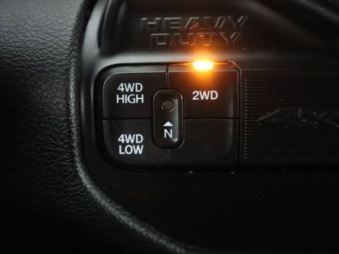 Used 2023 RAM 2500 Big Horn w/ Level 1 Equipment Group image 49