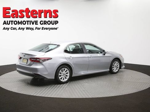 Used 2024 Toyota Camry LE w/ Cold Weather Package AWD/4WD image 41