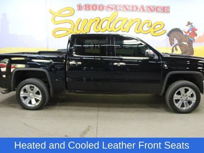 Used 2016 GMC Sierra 1500 SLT