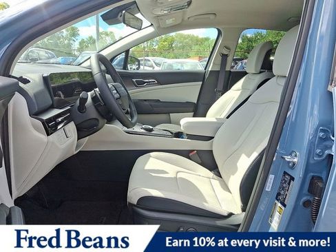 New 2026 Kia Sportage EX image 9