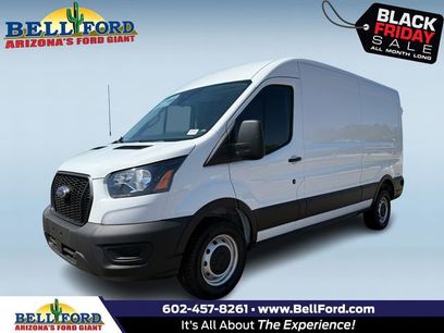 New 2025 Ford Transit 250 148 Medium Roof w/ Interior Upgrade Package