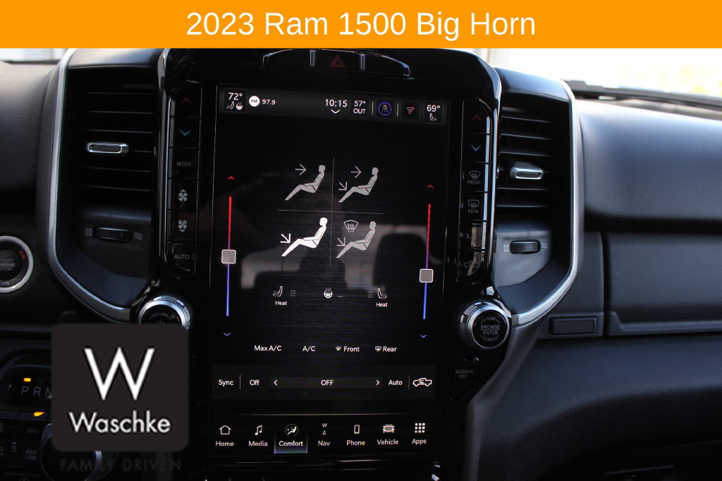 Used 2023 RAM 1500 Big Horn AWD/4WD image 51