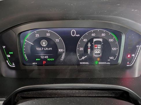 New 2026 Honda CR-V Sport-L image 11