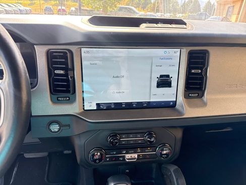 Certified 2024 Ford Bronco Outer Banks AWD/4WD image 20