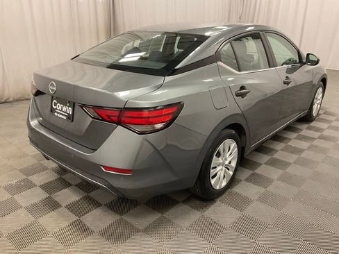 Used 2024 Nissan Sentra S image 3