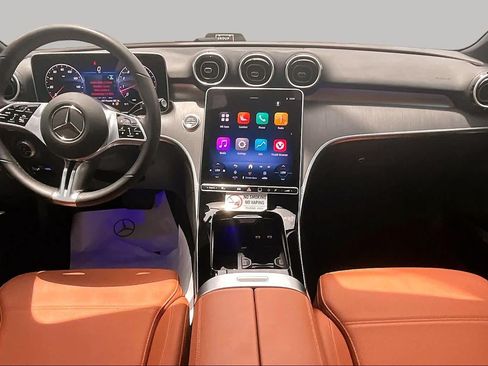 Certified 2026 Mercedes-Benz C 300 4MATIC Sedan image 16