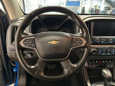 Used 2022 Chevrolet Colorado Z71 image 16