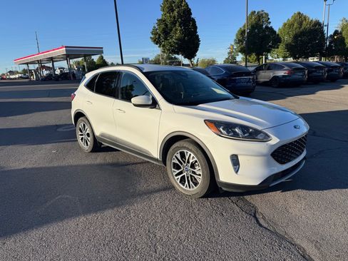 Used 2020 Ford Escape SEL AWD/4WD image 7