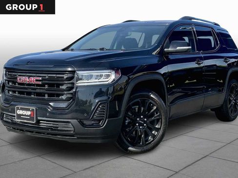 Used 2022 GMC Acadia SLE w/ Driver Convenience Package image 1