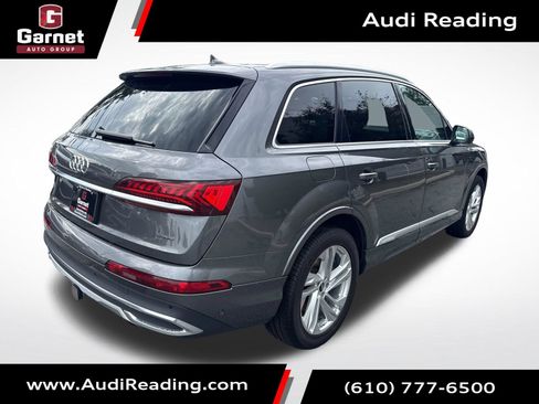 Used 2023 Audi Q7 2.0T Premium AWD/4WD image 5