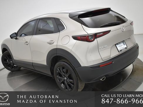 Certified 2024 MAZDA CX-30 AWD 2.5 S w/ Select Sport Pkg image 8