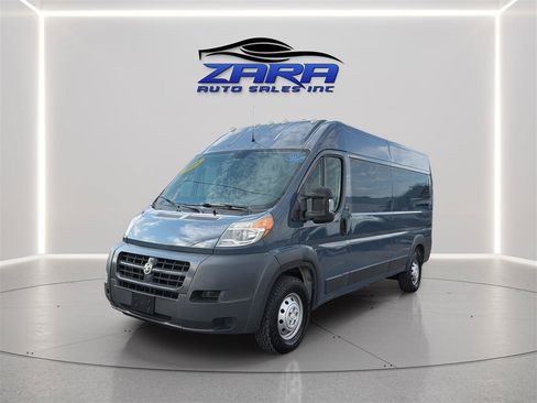 Used 2018 RAM ProMaster 2500 FWD image 3