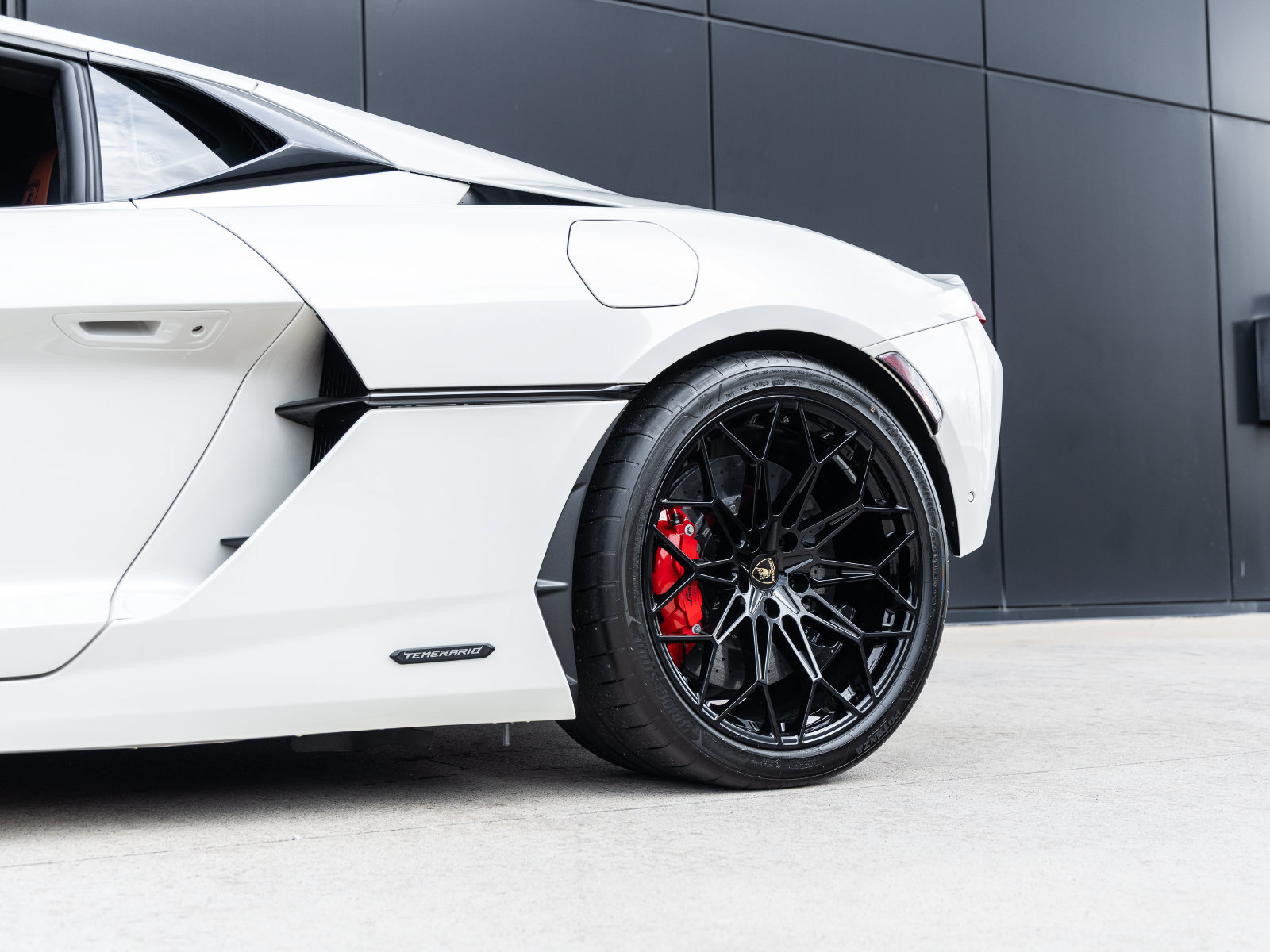 Used 2026 Lamborghini Temerario AWD/4WD image 15