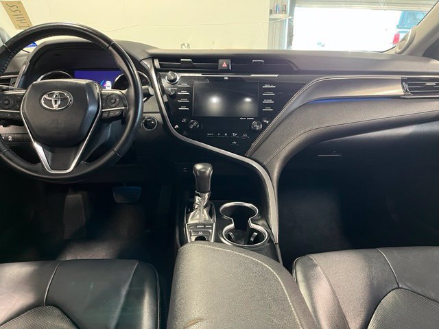 Used 2019 Toyota Camry XSE w/ Navigation Package FWD image 20