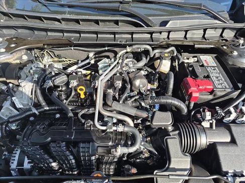 New 2026 Nissan Altima 2.5 SR FWD image 15