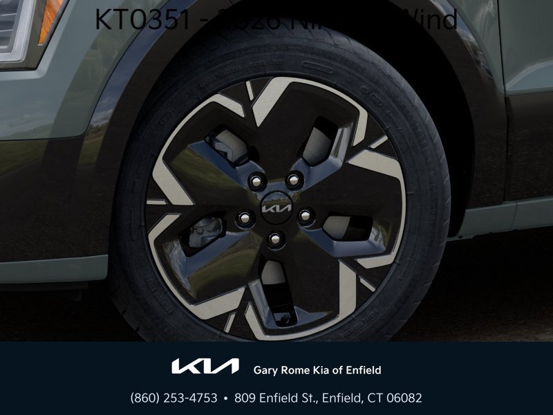 New 2026 Kia Niro Wind w/ Wind Preserve Package FWD image 36