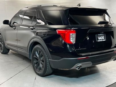 Used 2023 Ford Explorer Limited