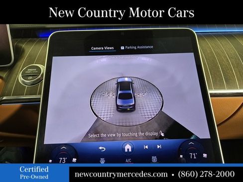Certified 2023 Mercedes-Benz S 580 4MATIC Sedan image 29