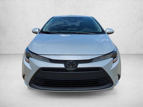 Certified 2026 Toyota Corolla LE FWD image 2