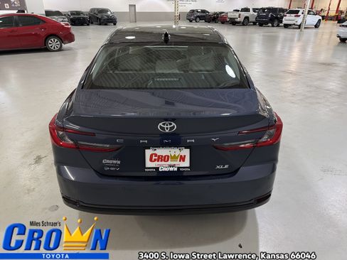 New 2026 Toyota Camry XLE image 8