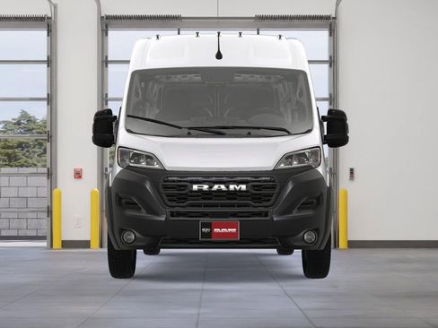 New 2025 RAM ProMaster 2500 w/ Convenience Group image 9
