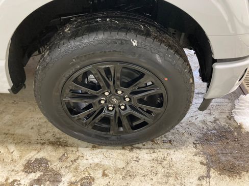 New 2026 Ford F150 Platinum w/ Equipment Group 700A Standard image 21