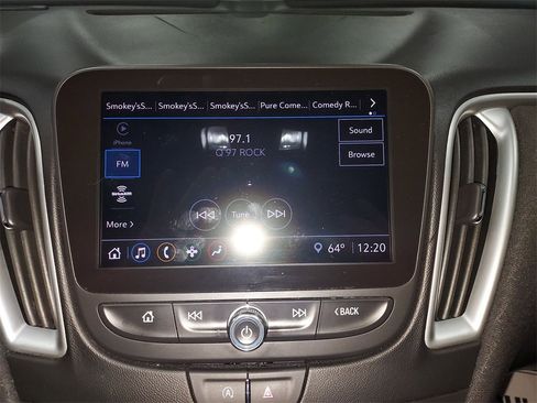 Used 2023 Chevrolet Malibu LT image 22