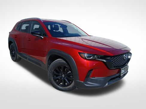 Certified 2023 MAZDA CX-50 AWD 2.5 S w/ Select Package image 3