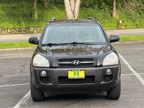 Used 2006 Hyundai Tucson GLS AWD/4WD image 8
