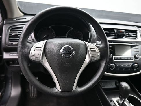 Used 2017 Nissan Altima 2.5 S w/ Power Driver Seat Package image 14