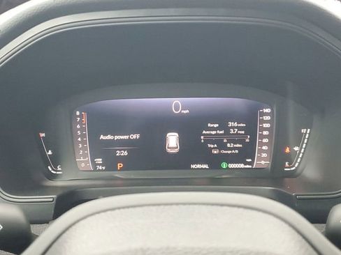 New 2026 Honda Passport TrailSport image 30