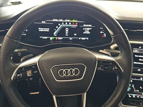 Used 2022 Audi S6 Prestige AWD/4WD image 3